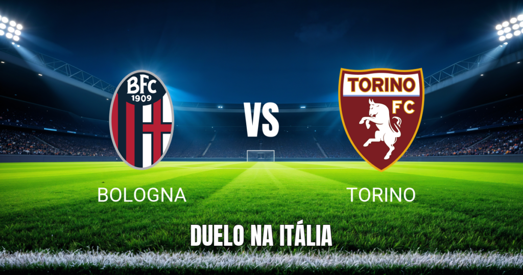 Onde assistir Bologna x Torino: Palpite e análise 19/09/2026