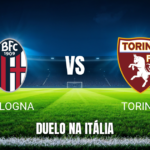 Onde assistir Bologna x Torino: Palpite e análise 19/09/2026
