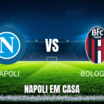 Onde assistir Napoli x Bologna: Palpite Serie A 13/09/2026