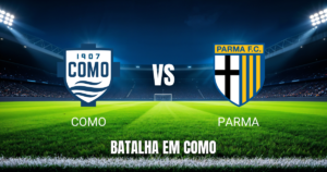 Onde assistir Como x Parma: Palpite e análise da Serie A 14/09/2026