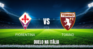 Onde assistir Fiorentina x Torino: Palpite - 05/09/2026