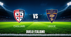 Onde Assistir Cagliari x Lecce: Palpite e Análise - 07/09/2026