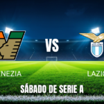 Onde assistir Venezia x Lazio: Palpite e análise 19/09/2026