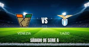 Onde assistir Venezia x Lazio: Palpite e análise 19/09/2026