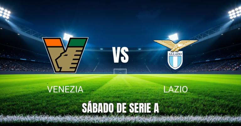 Onde assistir Venezia x Lazio: Palpite e análise 19/09/2026