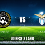 Onde Assistir Udinese x Lazio – Palpite e Estatísticas – 07/09/2026