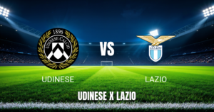 Onde Assistir Udinese x Lazio – Palpite e Estatísticas – 07/09/2026