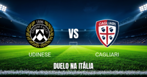 Onde assistir Udinese x Cagliari: Palpite e análise 19/09/2026
