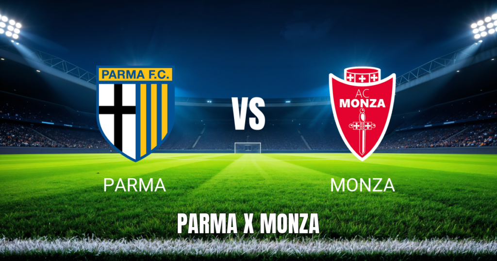 Onde Assistir Parma x Monza: Palpite e Transmissão 06/09/2026