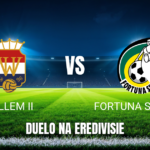 Onde assistir Willem II x Fortuna Sittard: Palpite 19/09/2026