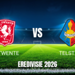 Onde assistir FC Twente x Telstar: Palpite e análise 09/09/2026