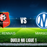Onde assistir Stade Rennais x Marseille: Palpite e odds 11/09/2026