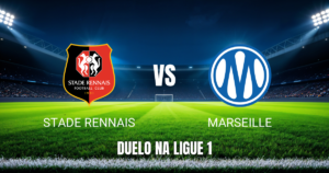 Onde assistir Stade Rennais x Marseille: Palpite e odds 11/09/2026