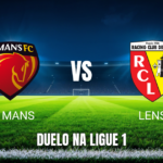 Onde assistir, Palpite e Análise: Le Mans x Lens - 13/09/2026