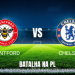 Onde assistir Brentford x Chelsea: Palpite e análise 18/09/2026
