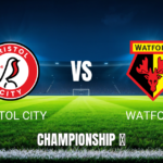 Onde assistir Bristol City x Watford: Palpite e odds 18/09/2026