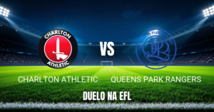Onde assistir Charlton x QPR: Palpite e análise - 09/09/2026