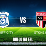 Onde assistir Cardiff City x Stoke City: Palpite e análise 08/09/2026