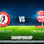 Onde assistir Bristol City x Lincoln City: Palpite 15/09/2026