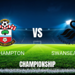Onde assistir Southampton x Swansea City: Palpite, 08/09/2026