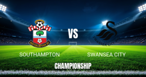 Onde assistir Southampton x Swansea City: Palpite, 08/09/2026