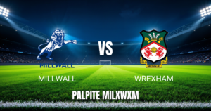 Onde Assistir Millwall vs Wrexham: Palpite e Análise 02/09/2026