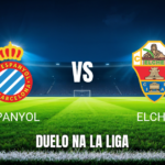 Onde assistir Espanyol x Elche: Palpite e análise - 18/09/2026