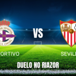 Onde assistir Deportivo x Sevilla: Palpite e análise 16/09/2026
