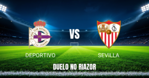 Onde assistir Deportivo x Sevilla: Palpite e análise 16/09/2026