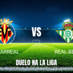 Onde assistir Villarreal x Real Betis: Palpite e odds 14/09/2026