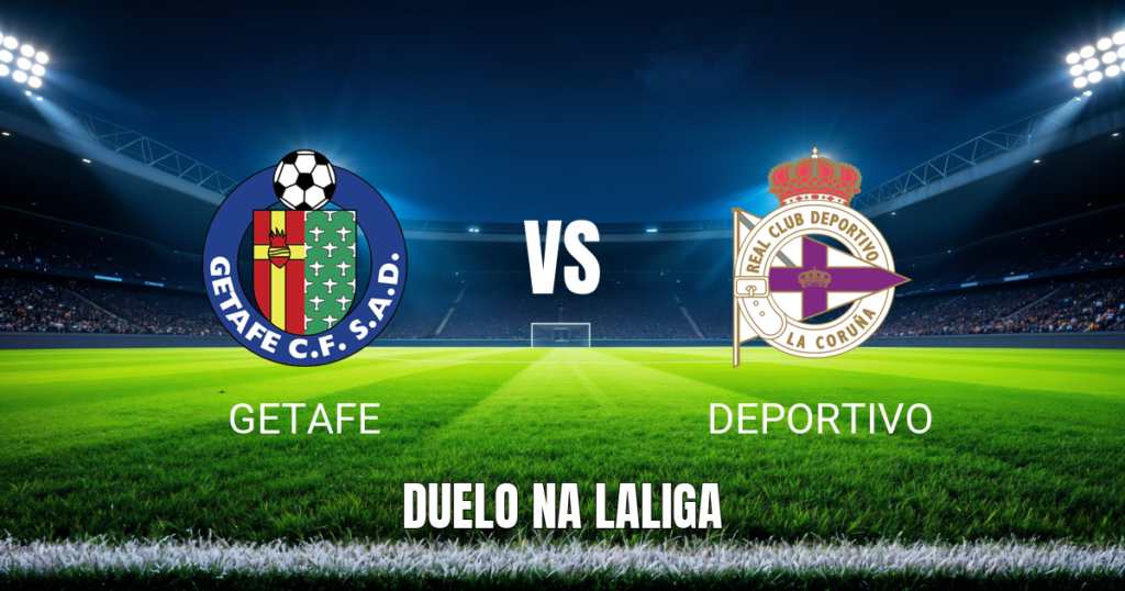 Onde assistir Getafe x Deportivo: Palpite e análise 13/09/2026