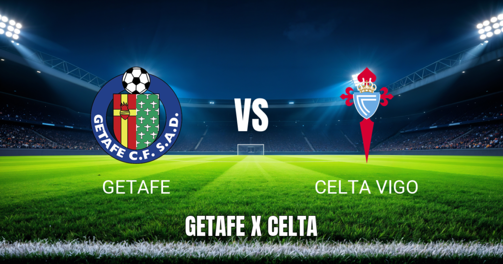 Onde Assistir Getafe x Celta Vigo: Palpite e Análise 07/09/2026