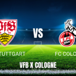 Onde Assistir VfB Stuttgart x FC Cologne – Palpite 04/09/2026