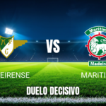 Onde assistir Moreirense x Maritimo: Palpite Primeira Liga 14/09/2026