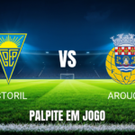 Onde Assistir Estoril x Arouca: Palpite e Odds para 07/09/2026