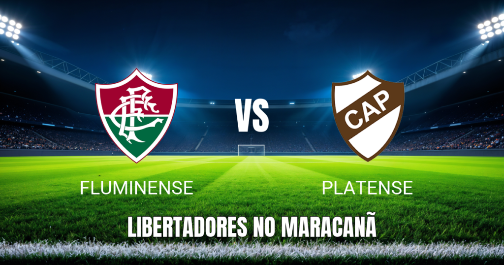 Onde assistir Fluminense x Platense: Palpite e análise 08/09/2026