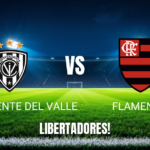 Onde assistir Independiente del Valle x Flamengo: Palpite 10/09/2026