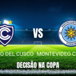 Onde assistir Cienciano vs Montevideo City Torque, Palpite 10/09/2026