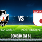 Onde assistir Vasco x Independiente Santa Fe: Palpite 15/09/2026