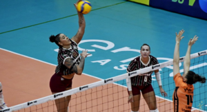 Fluminense disputa três amistosos de vôlei na pré-temporada