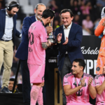 Messi brilha e Inter Miami conquista a Copa dos Campeões