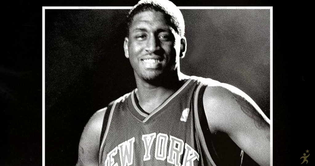 Luto na NBA: Michael Sweetney morre aos 43 anos de idade