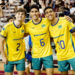 Mundial Sub-17 de vôlei: conheça os jogadores do Brasil