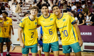Mundial Sub-17 de vôlei: conheça os jogadores do Brasil