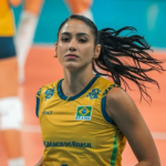 Vivian: do Brasília à sucessão de Macris na Seleção de vôlei