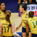 Agenda Esportiva: Brasil em ação na VNL e Copa de Boxe
