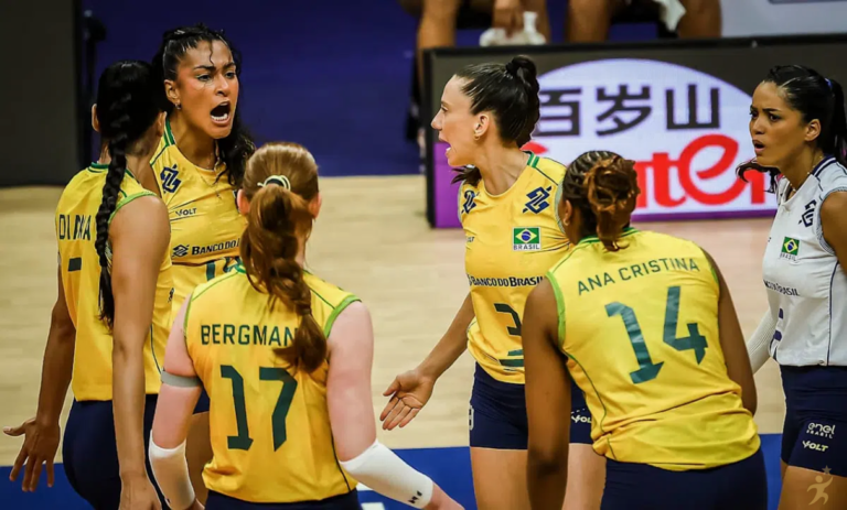 Agenda Esportiva: Brasil em ação na VNL e Copa de Boxe