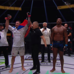 Jailton Malhadinho sofre derrota em estreia após sair do UFC