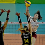 Fluminense é superado pelo Dentil Praia Clube no Vôlei