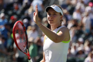 Rybakina busca o topo: O cenário para o ranking da WTA